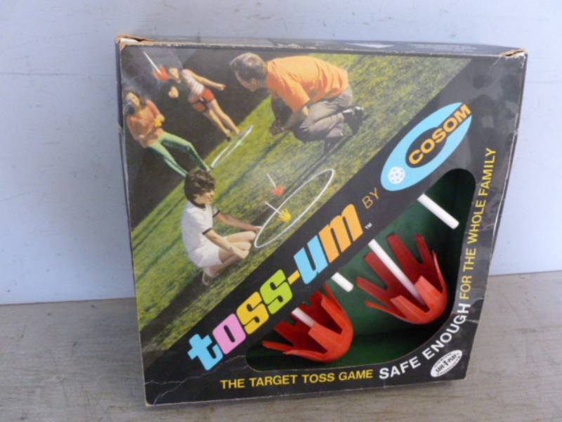 lot 224 image: Vintage Game