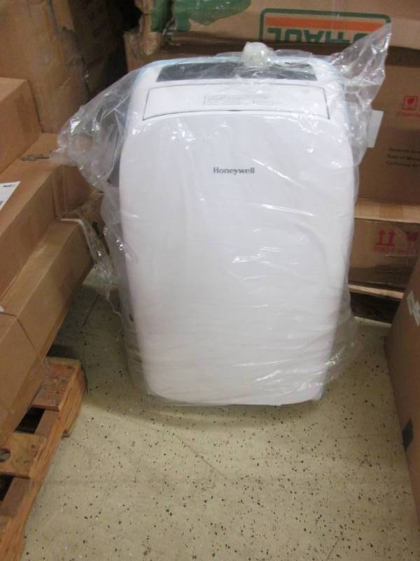 lot 54 image: Honeywell Portable Air Conditioner ...