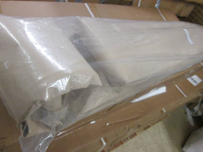 lot 56 image: Canopy Cover open box...
