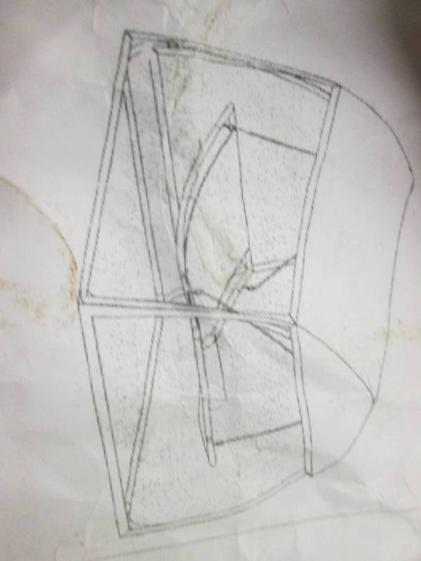 lot 58 image: Swing Bed with Netting open box Ret...