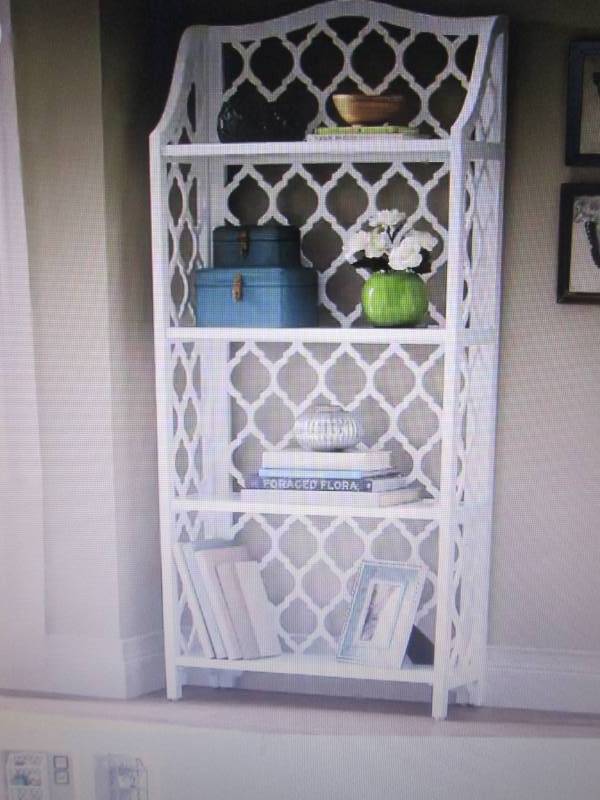 lot 63 image: Geo Shelf open box Retail $99.99  E...