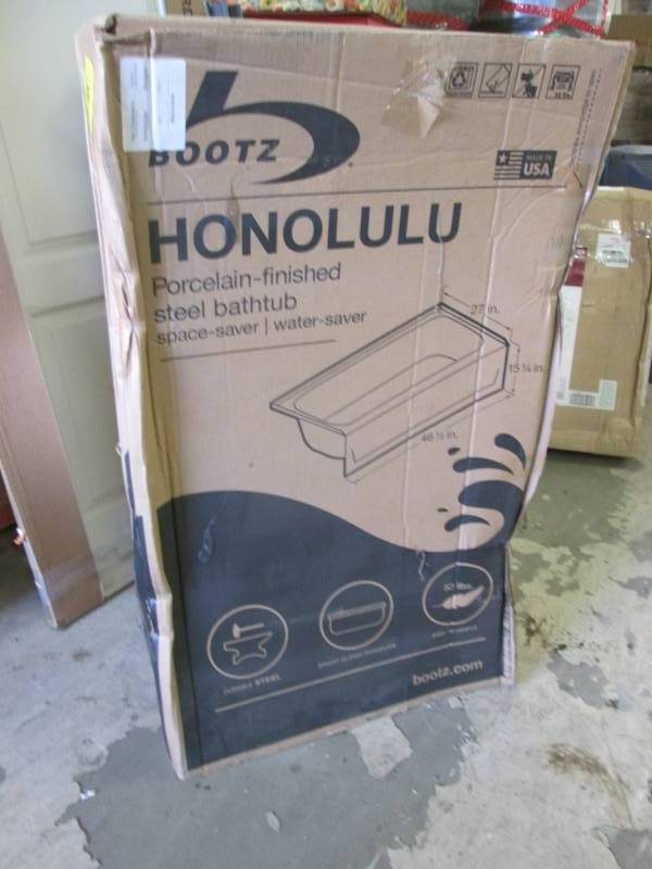 lot 93 image: Bootz Industries Honolulu 46.5 in. ...