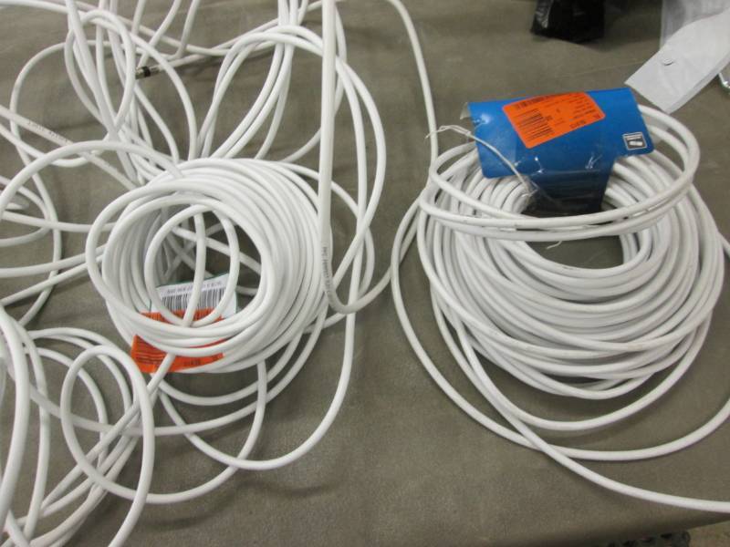 lot 115 image: Lot of 2 Commercial Electric 100 ft...