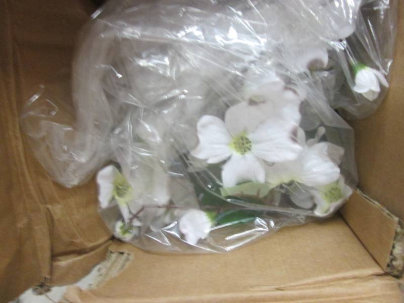 lot 174 image: National Tree Company 4 ft. Dogwood...