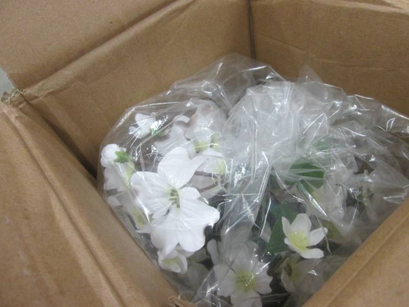 lot 188 image: National Tree Company 4 ft. Dogwood...