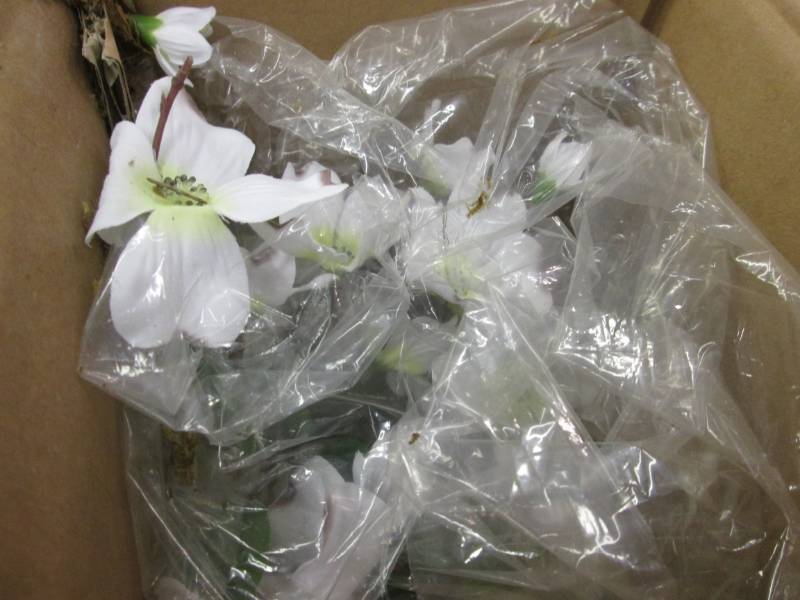 lot 190 image: National Tree Company 4 ft. Dogwood...