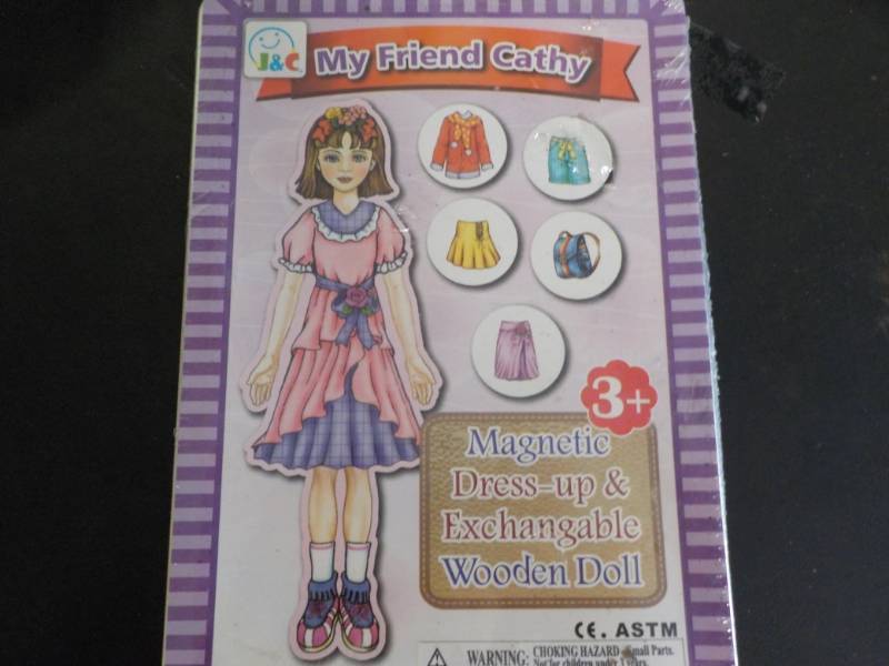 lot 31 image: Creative Kids Stuff My Friend Cathy...