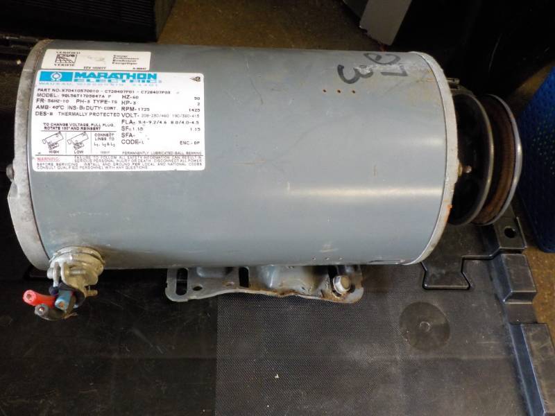 lot 39 image: Marathon Electric...