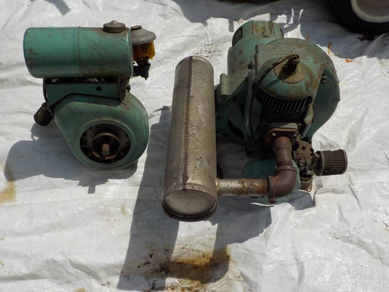 lot 85 image: ReoMotor and Pump...