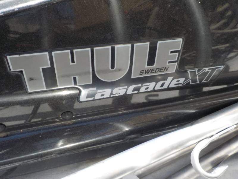 lot 92 image: Tule Casalade Car Top Carrier- has ...