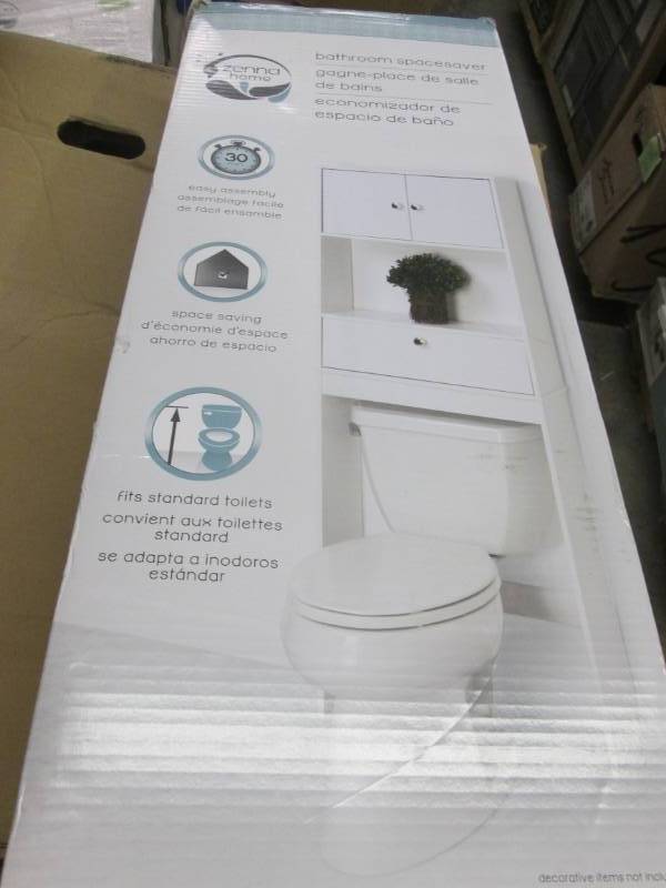 Zenna Home 23 in. W x 64-12 in. H ...