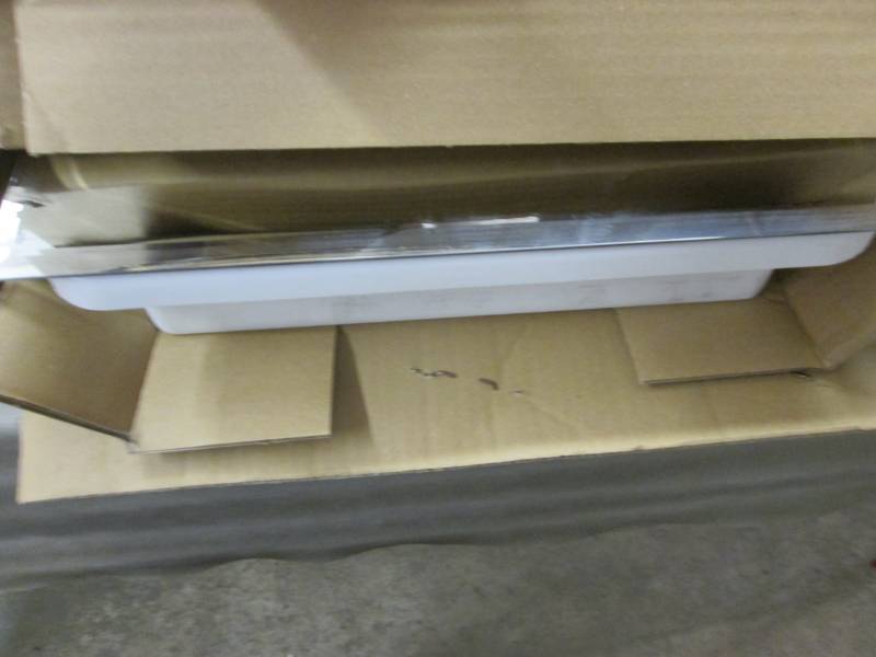 16 in. W x 20 in. H X 4 in. D Reces...