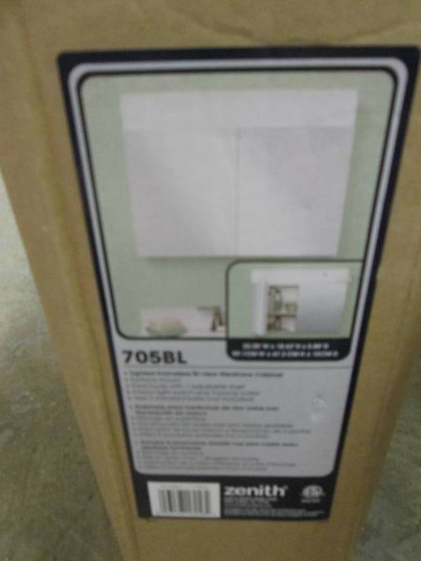 Zenith 23.25 in. W x 18.63 in. H x ...