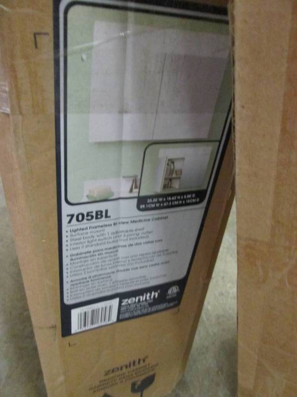 Zenith 23.25 in. W x 18.63 in. H x ...