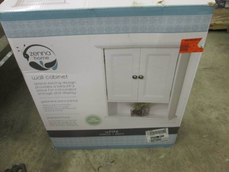 Zenna Home Collette 21-12 in. W x ...