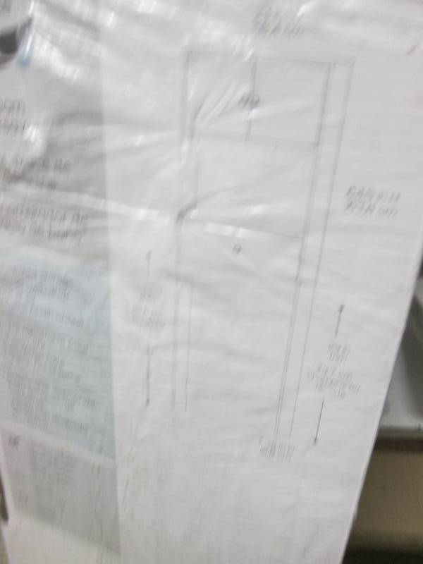 Zenna Home 23 in. W x 64-12 in. H ...