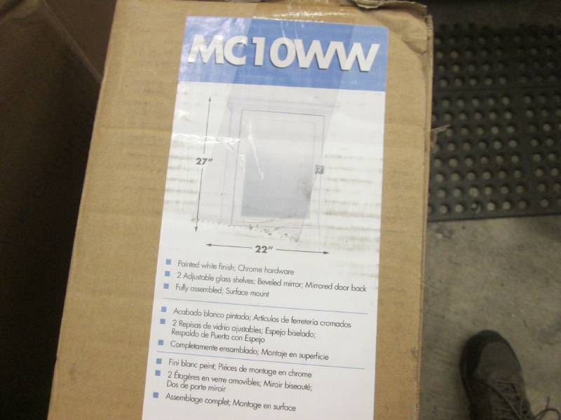 Zenith Early American 22-14 in. W ...