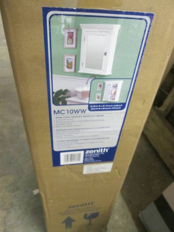 Zenith Early American 22-14 in. W ...