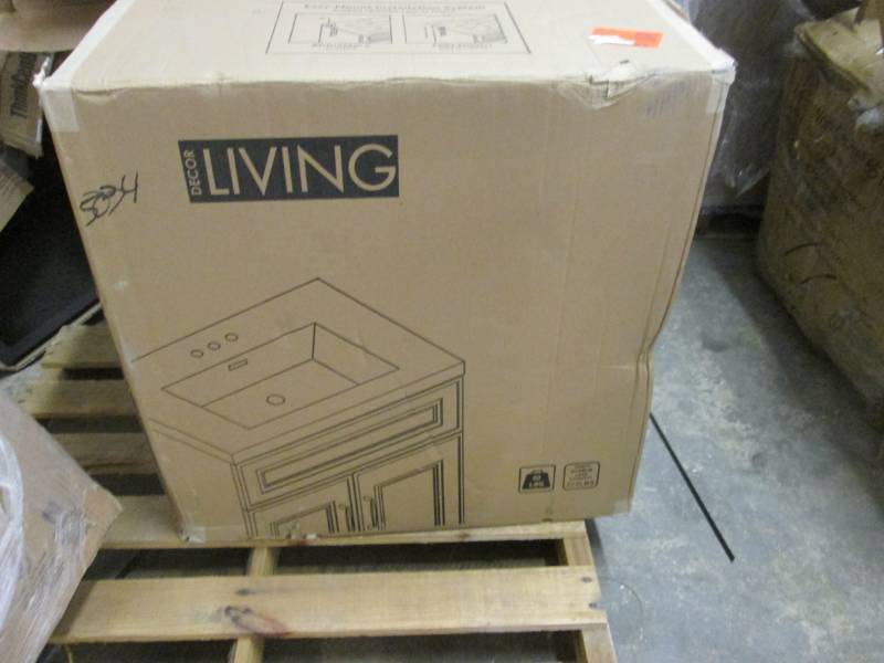 Dcor Living Colette 24 in. W x 19...