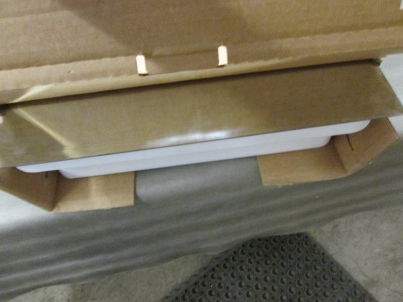 16 in. W x 20 in. H X 4 in. D Reces...