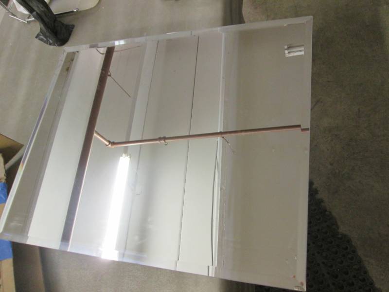 16 in. W x 20 in. H X 4 in. D Reces...