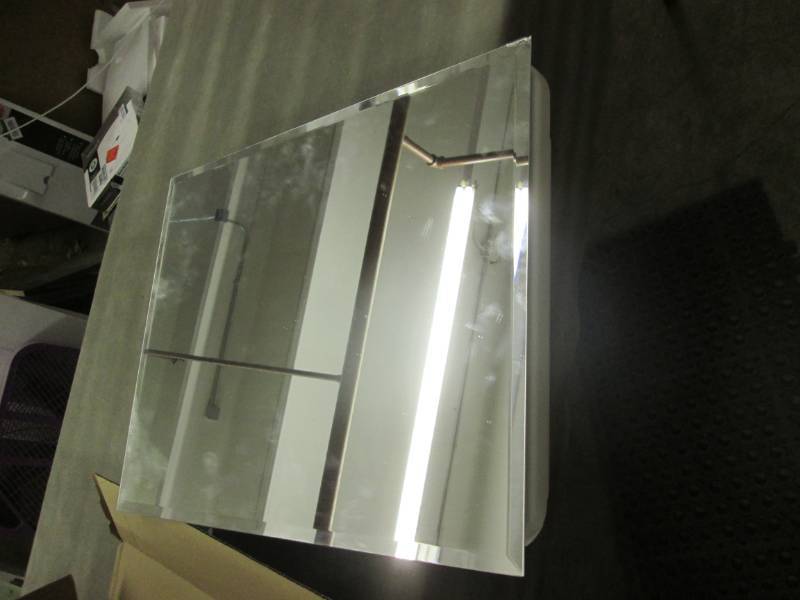 16 in. W x 20 in. H X 4 in. D Reces...