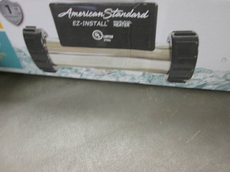 American Standard EZ Install 9 in. ...