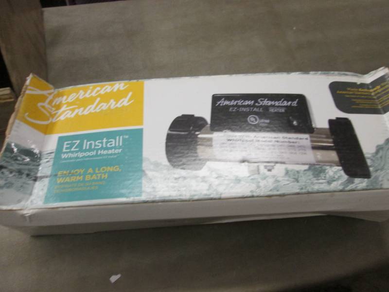 American Standard EZ Install 9 in. ...