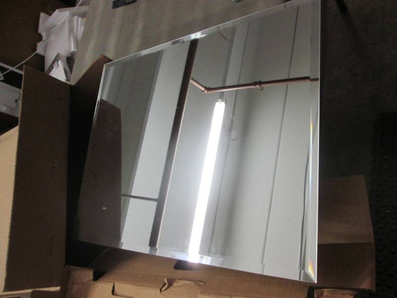 16 in. W x 20 in. H X 4 in. D Reces...