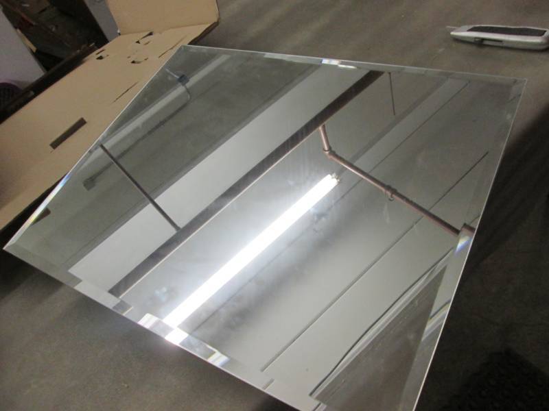 16 in. W x 20 in. H X 4 in. D Reces...