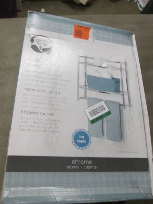 Zenna Home Studio Accents 21 in. W ...