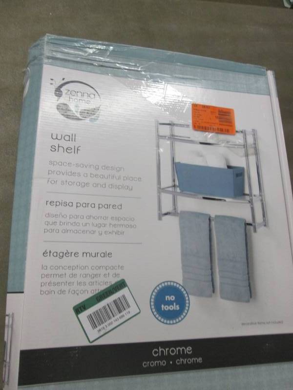 Zenna Home Studio Accents 21 in. W ...