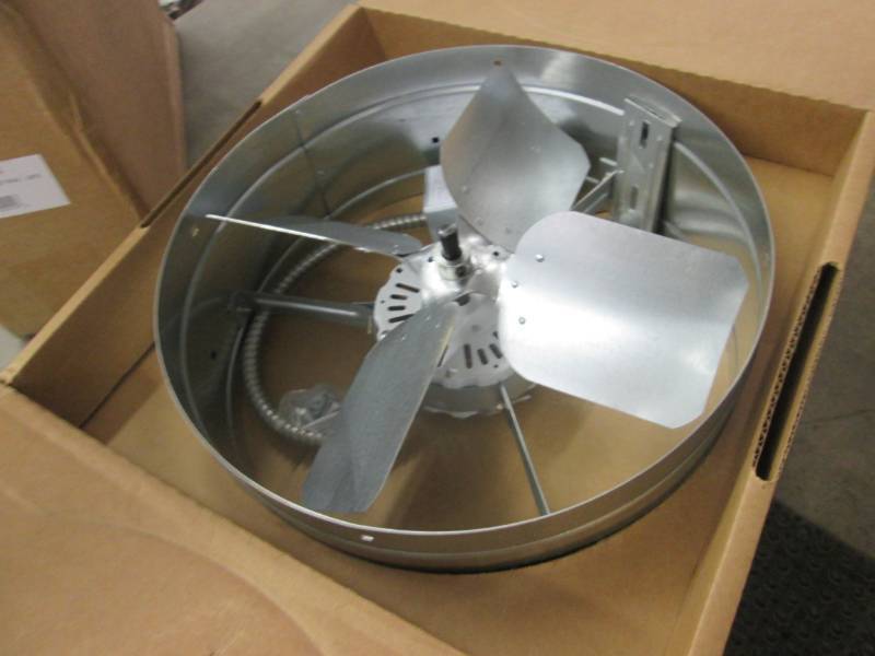 Ventamatic Cool Attic 1300 CFM Powe...