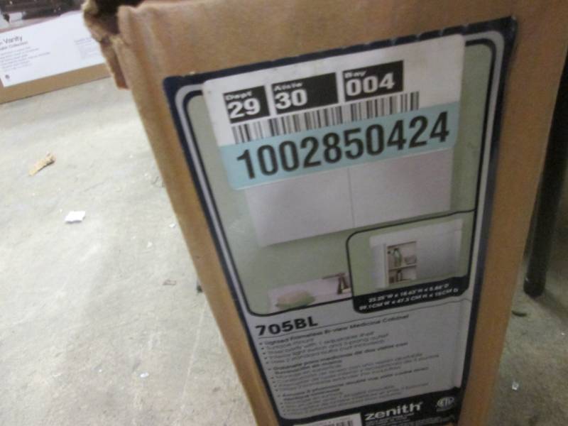 Zenith 23.25 in. W x 18.63 in. H x ...