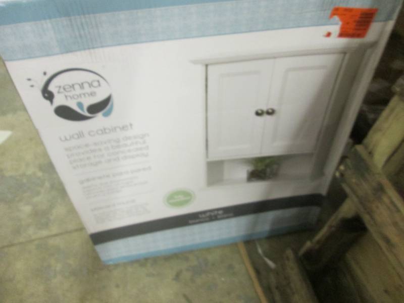 Zenna Home Collette 21-12 in. W x ...