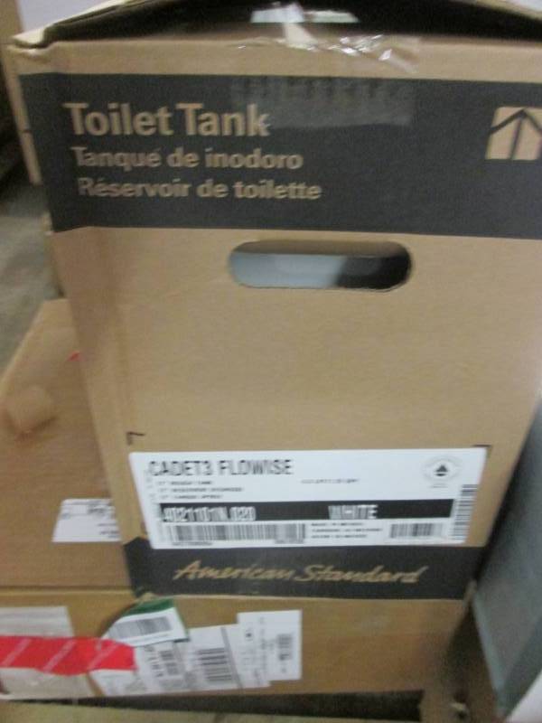 American Standard Cadet 3 1.28 GPF ...