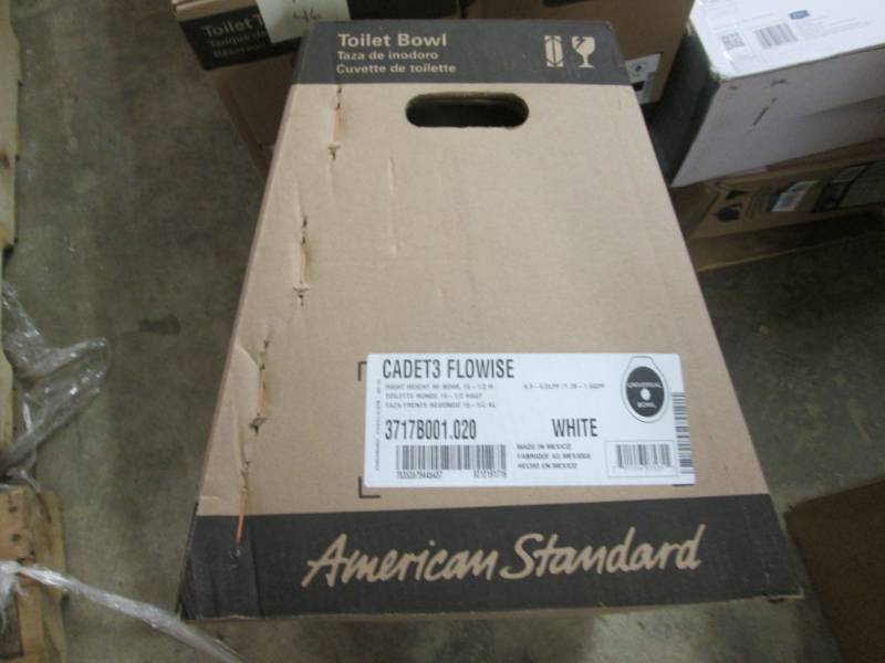 American Standard Cadet 3 FloWise T...