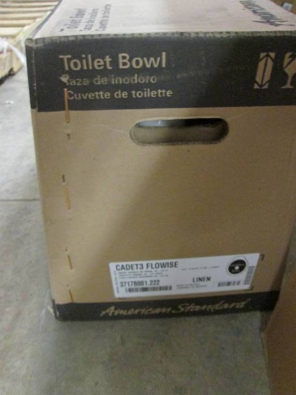 American Standard Cadet 3 FloWise T...