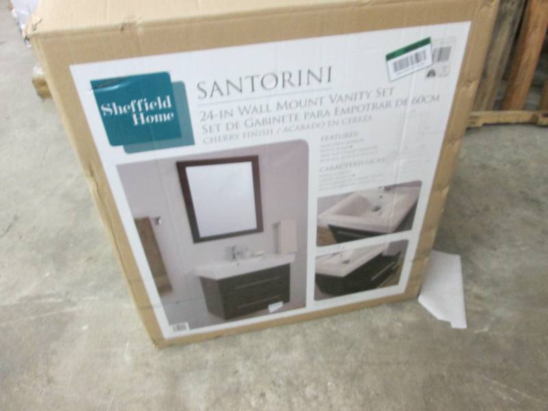 Dcor Living 24 in. W x 18 in. D F...