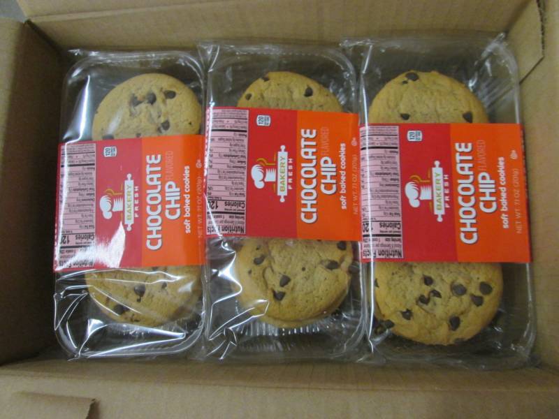 2 Cases of Bakery Fresh 12-7.1 oz C...