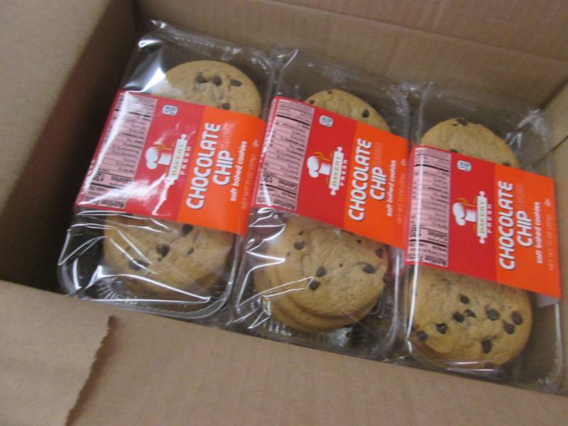 2 Cases of Bakery Fresh 12-7.1 oz C...