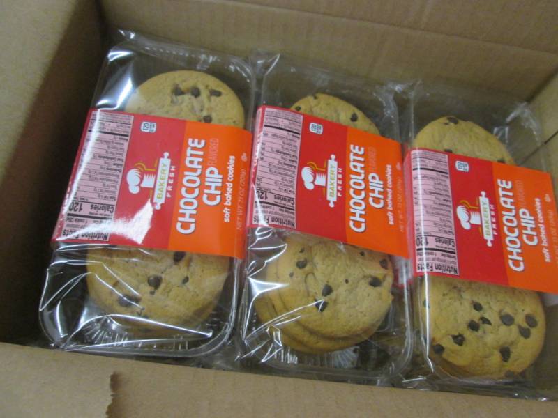 2 Cases of Bakery Fresh 12-7.1 oz C...