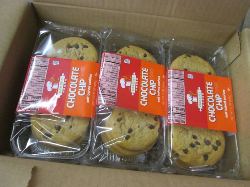 2 Cases of Bakery Fresh 12-7.1 oz C...