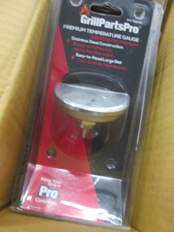 Case of 6 GrillPartsPro Premium Tem...