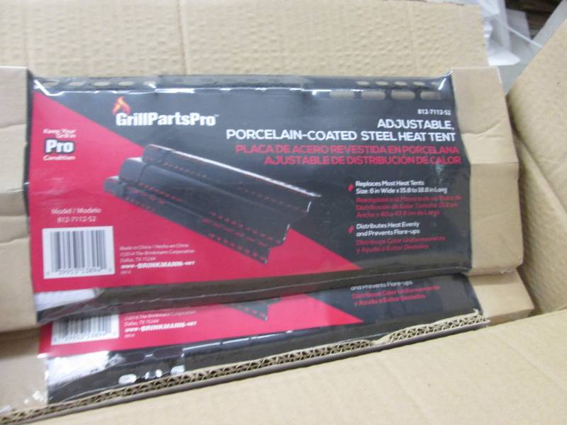 Case of 10 GrillPartsPro Adjustable...