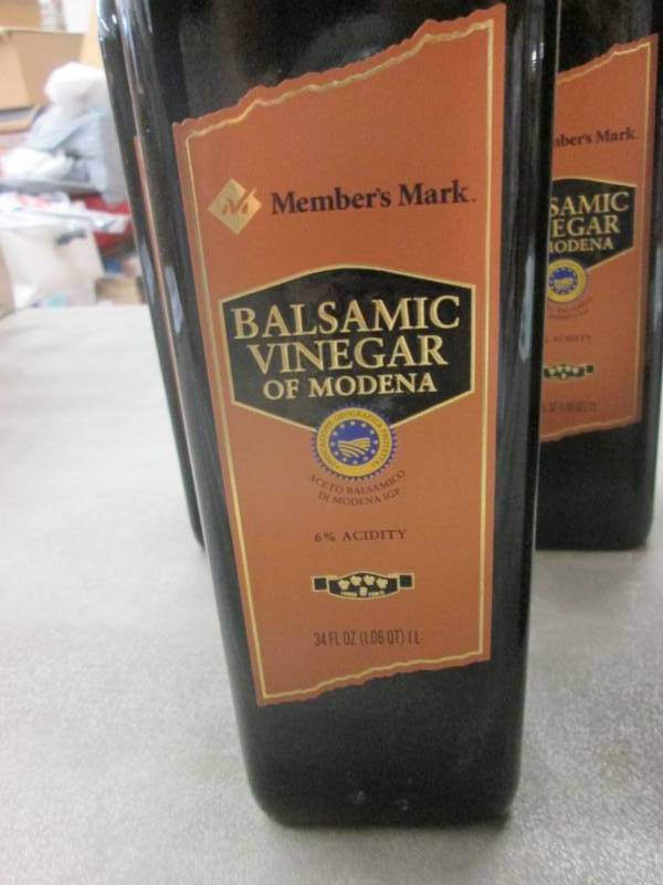 5- 34 oz Bottles Members Mark Balsa...