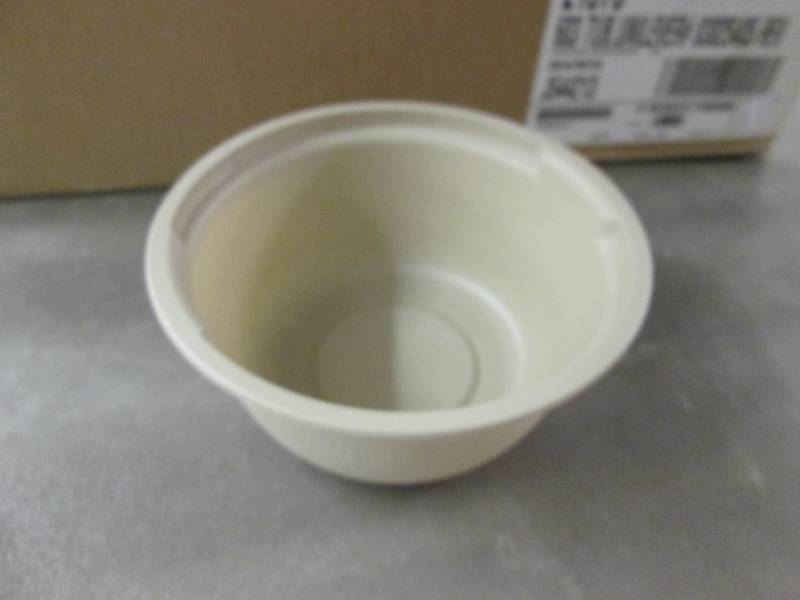 Case of 354 Plastic Tubs...