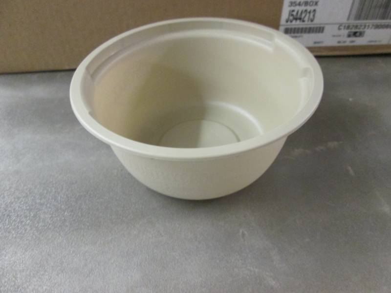 Case of 354 Plastic Tubs...