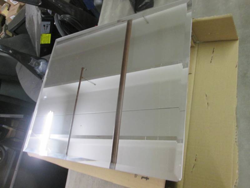 16 in. W x 20 in. H X 4 in. D Reces...