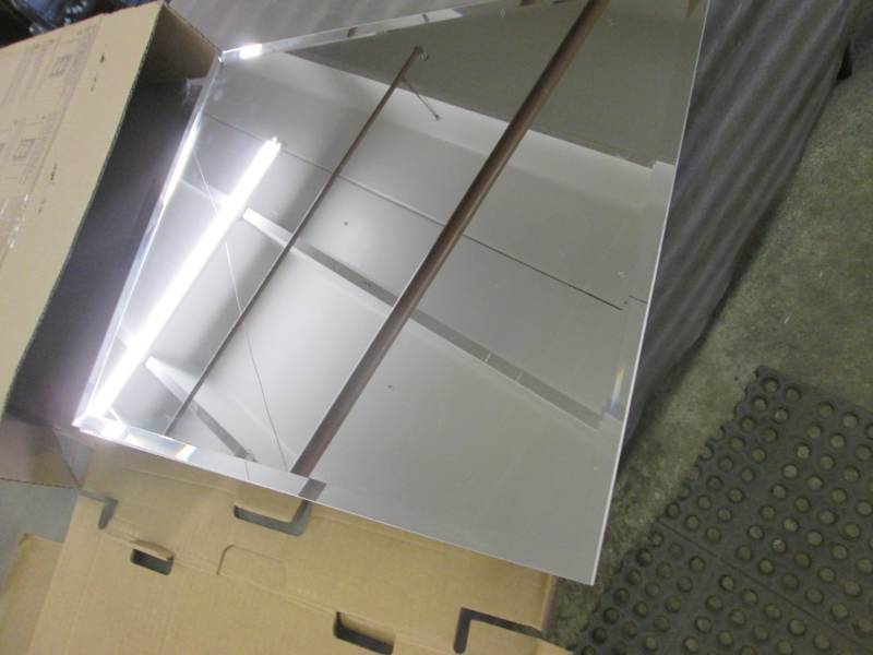 16 in. W x 20 in. H X 4 in. D Reces...